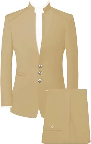 Collar Jacket Chinese nothing endocrine noteworthy explore distinct Style Traditional Stand Collar Uniform Jacket Men Tunic Suit Mandarin Stand 