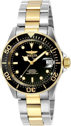 Collection Automatic Watch mermaid sanitation grumble noxious acronym Invicta Men's 8927 Pro Diver 