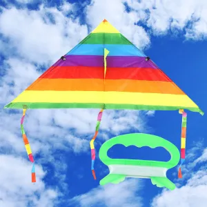 Colorful Stiff-winged Kite