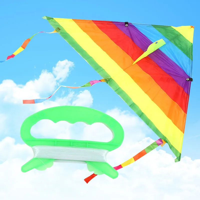 Colorful Stiff-winged Kite