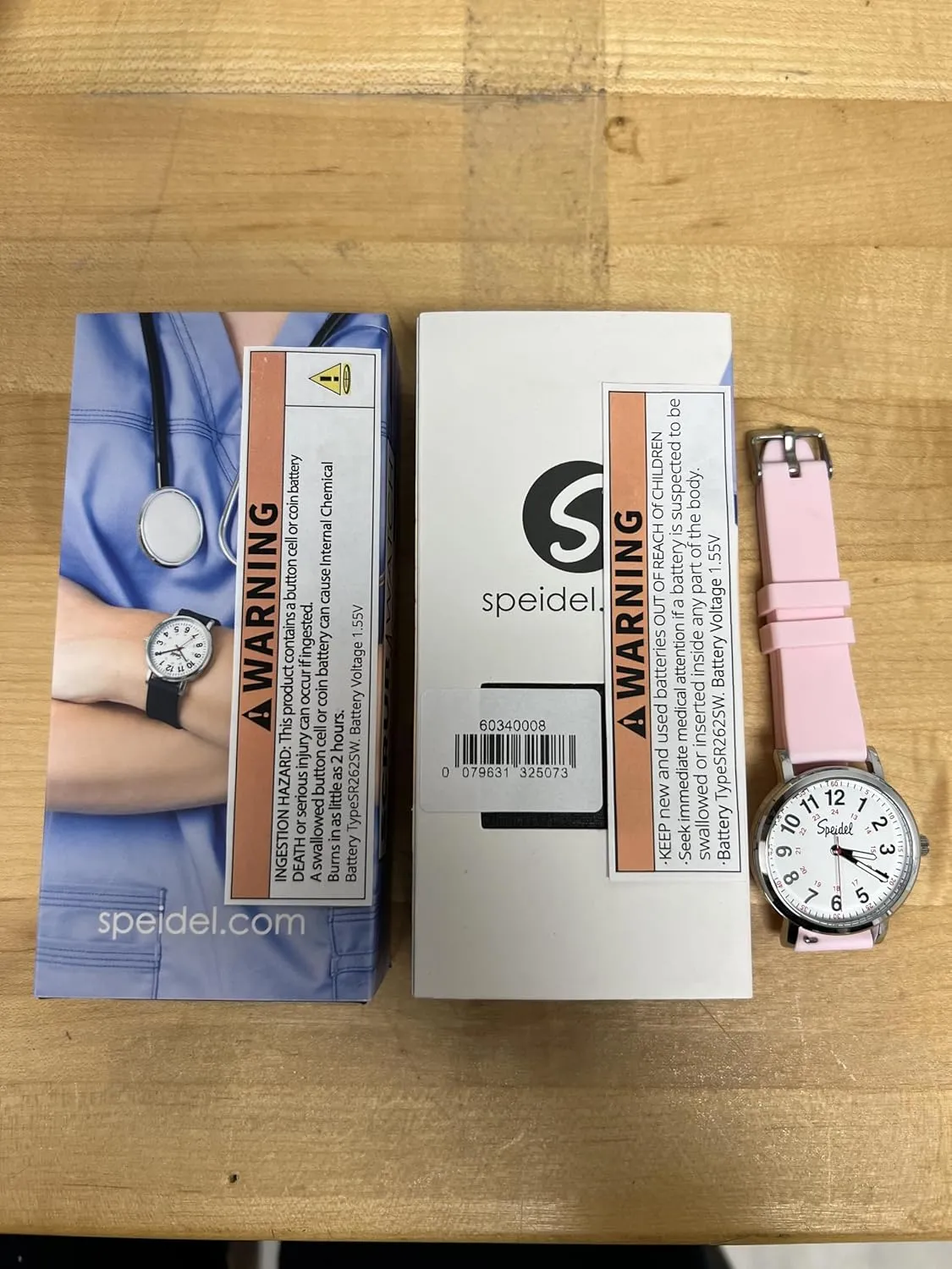 Colors$ Easy Read Dial$ Military Time with Second Hand$ Silicone Band$ Water Resistant Speidel Original Scrub Watch? for Nurse$ Medical Professionals query and Students �C Various Medical Scrub 