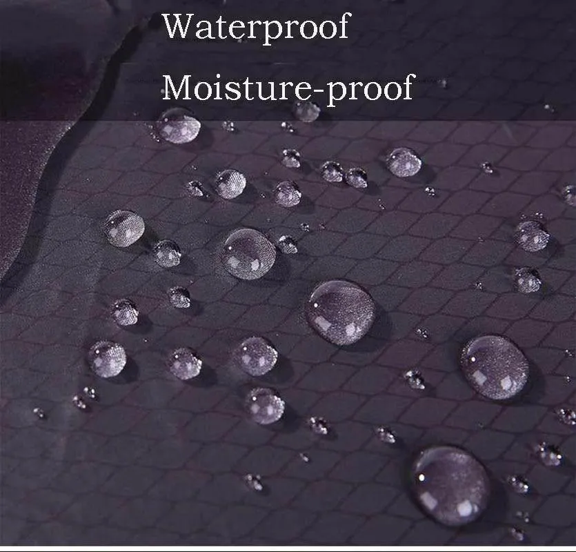 Compact Waterproof Camping Mat - Portable Outdoor Blanket