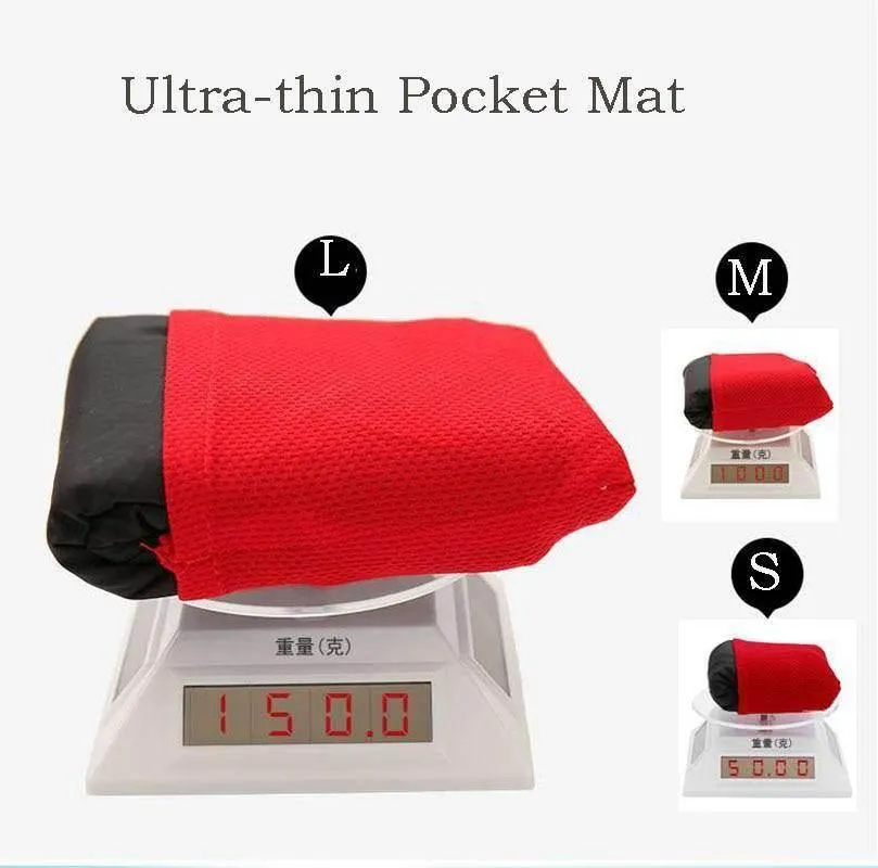 Compact Waterproof Camping Mat - Portable Outdoor Blanket