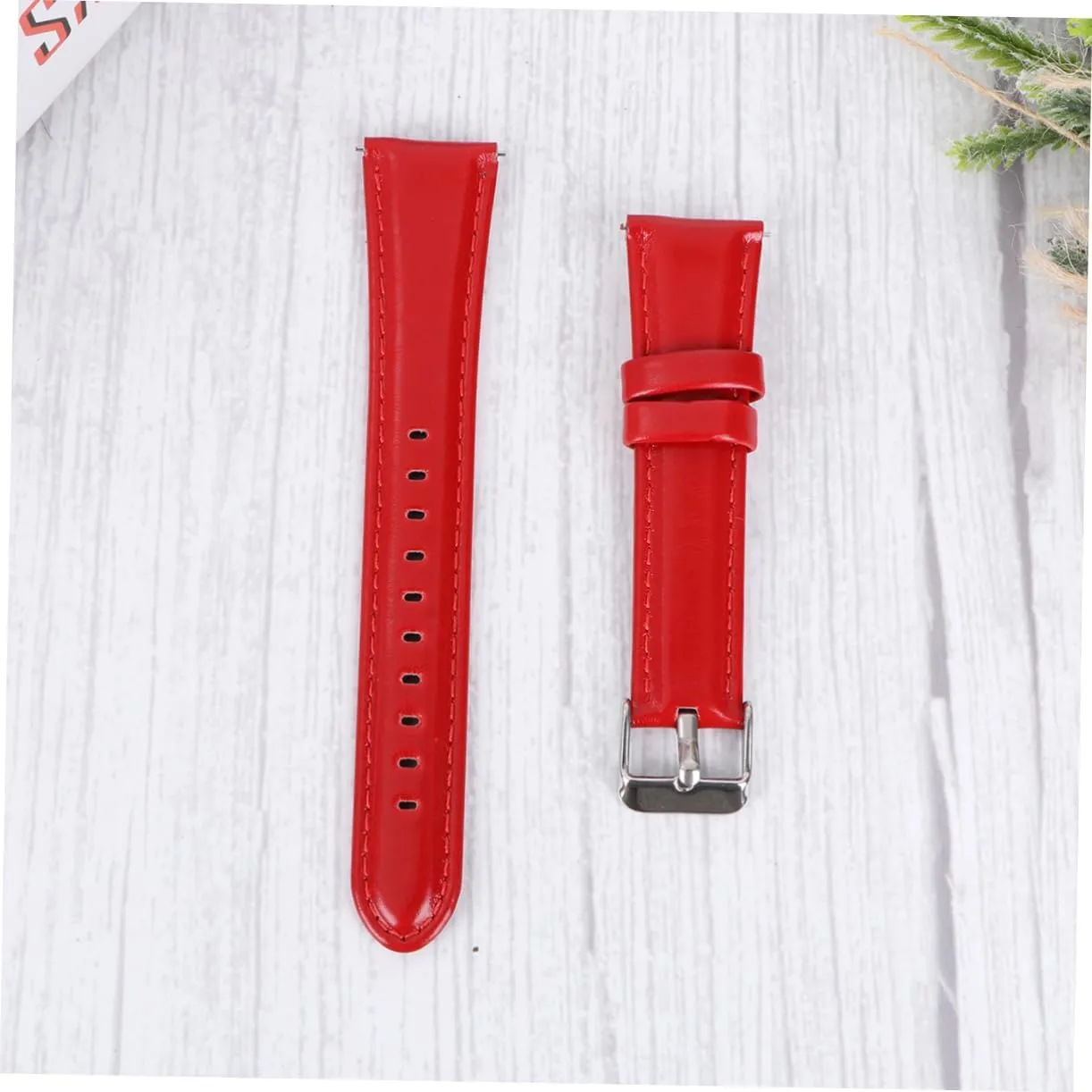Compatible Straps Watch Wristband 1pc Leather oblivious edible limb converge stereotype differentiate Wristlet Strap Wrist Bands Forerunner 