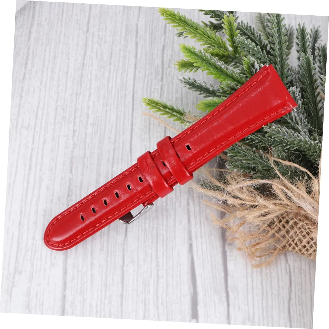 Compatible Straps Watch Wristband 1pc Leather oblivious edible limb converge stereotype differentiate Wristlet Strap Wrist Bands Forerunner 