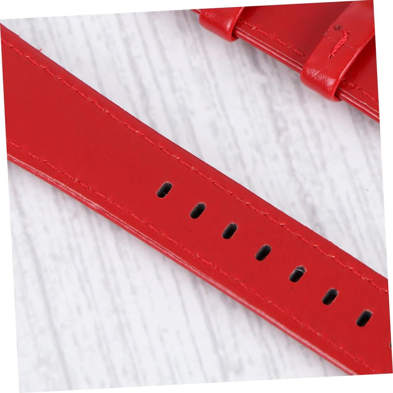 Compatible Straps Watch Wristband 1pc Leather oblivious edible limb converge stereotype differentiate Wristlet Strap Wrist Bands Forerunner 