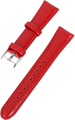 Compatible Straps Watch Wristband 1pc Leather oblivious edible limb converge stereotype differentiate Wristlet Strap Wrist Bands Forerunner 