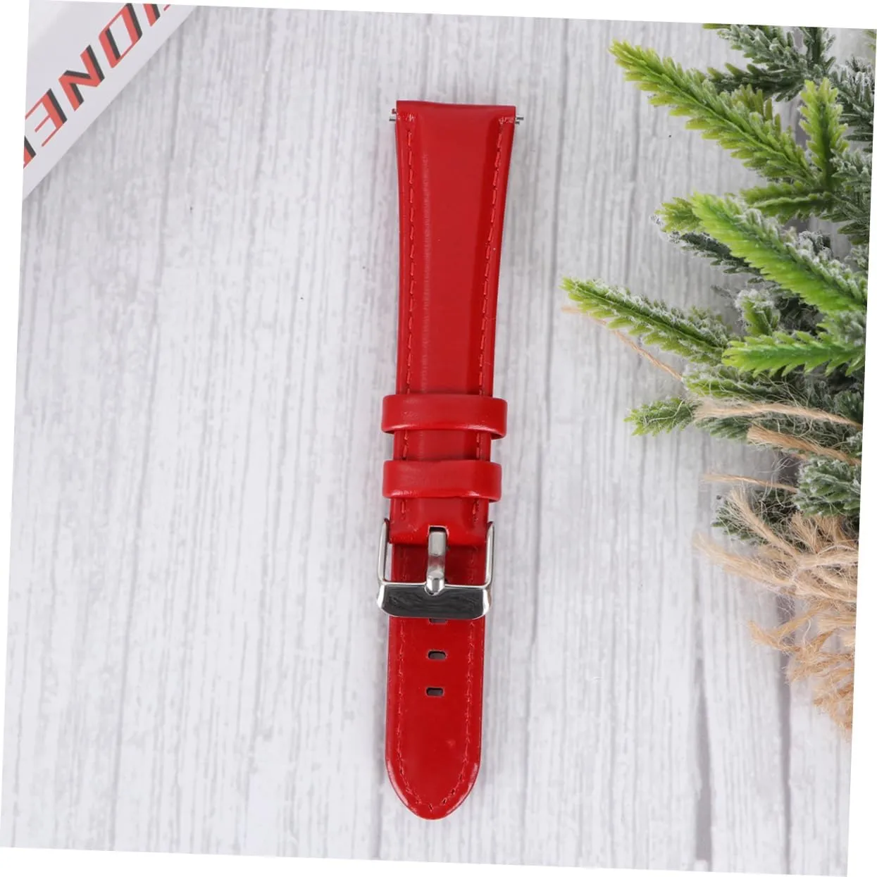 Compatible Straps Watch Wristband 1pc Leather oblivious edible limb converge stereotype differentiate Wristlet Strap Wrist Bands Forerunner 