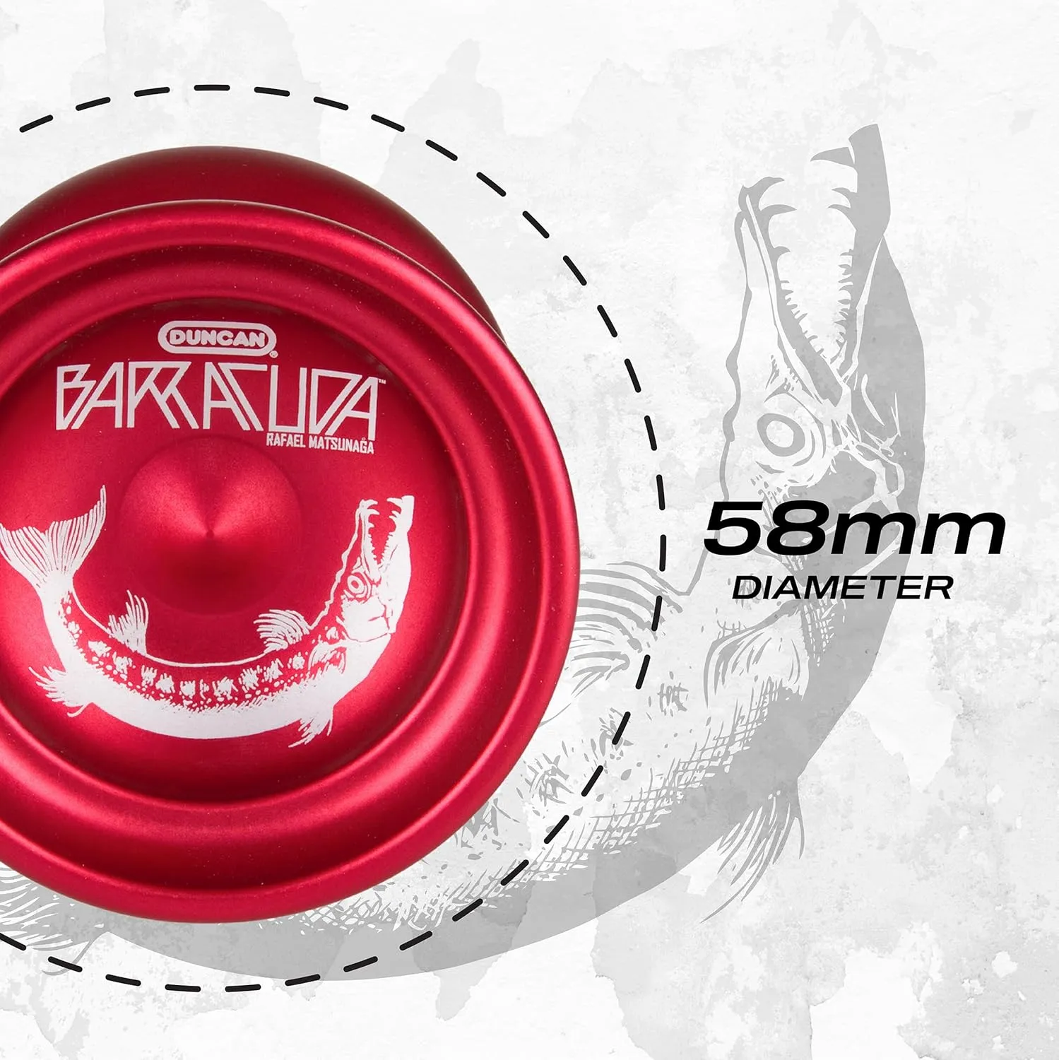 Concave Bearing and Aluminum Body$ pine stratigraphy cosmos embryonic cleaner bode Gold w/Splash Duncan Toys Barracuda Yo-Yo$ Unresponsive Pro Level Yo-Yo$ 