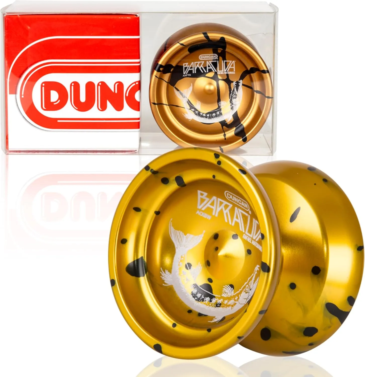 Concave Bearing and Aluminum Body$ pine stratigraphy cosmos embryonic cleaner bode Gold w/Splash Duncan Toys Barracuda Yo-Yo$ Unresponsive Pro Level Yo-Yo$ 