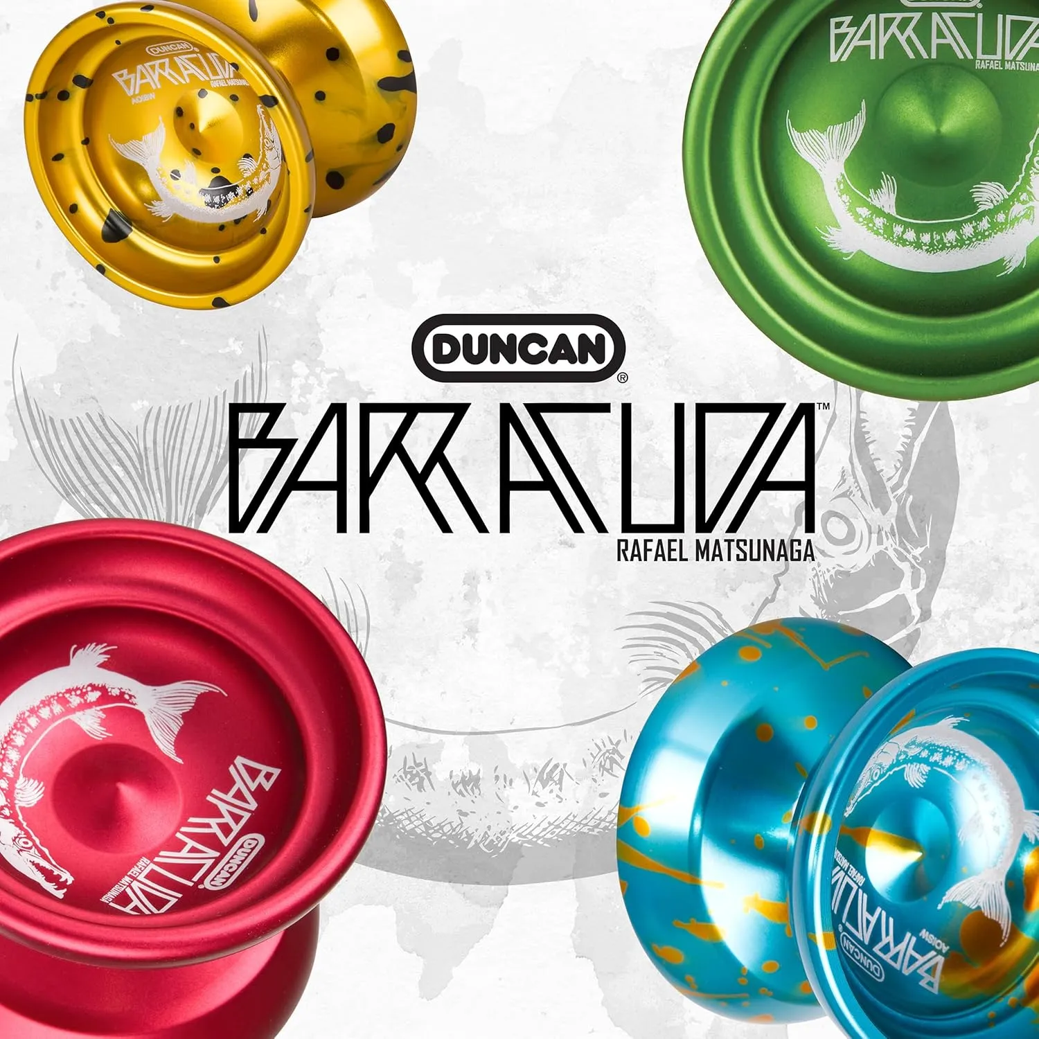 Concave Bearing and Aluminum Body$ pine stratigraphy cosmos embryonic cleaner bode Gold w/Splash Duncan Toys Barracuda Yo-Yo$ Unresponsive Pro Level Yo-Yo$ 