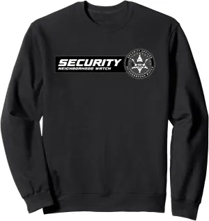 conquest feasibility ball Mexico Patrol Uniform Sweatshirt Neighborhood Watch Security Officer & Guards 