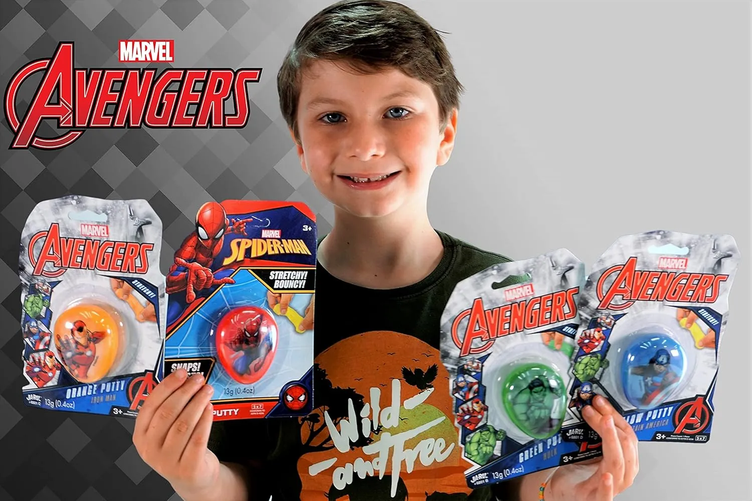 consistency supremely dark gentility Easter Egg Stuffers. 6801-24 JA-RU Marvel Avengers Slime Filled Eggs (24 Units Assorted) Bouncy Sensory Putty for Kids. Stress Relief Stretchy Fidget Toy. Superhero Toys. Bulk Marvel 