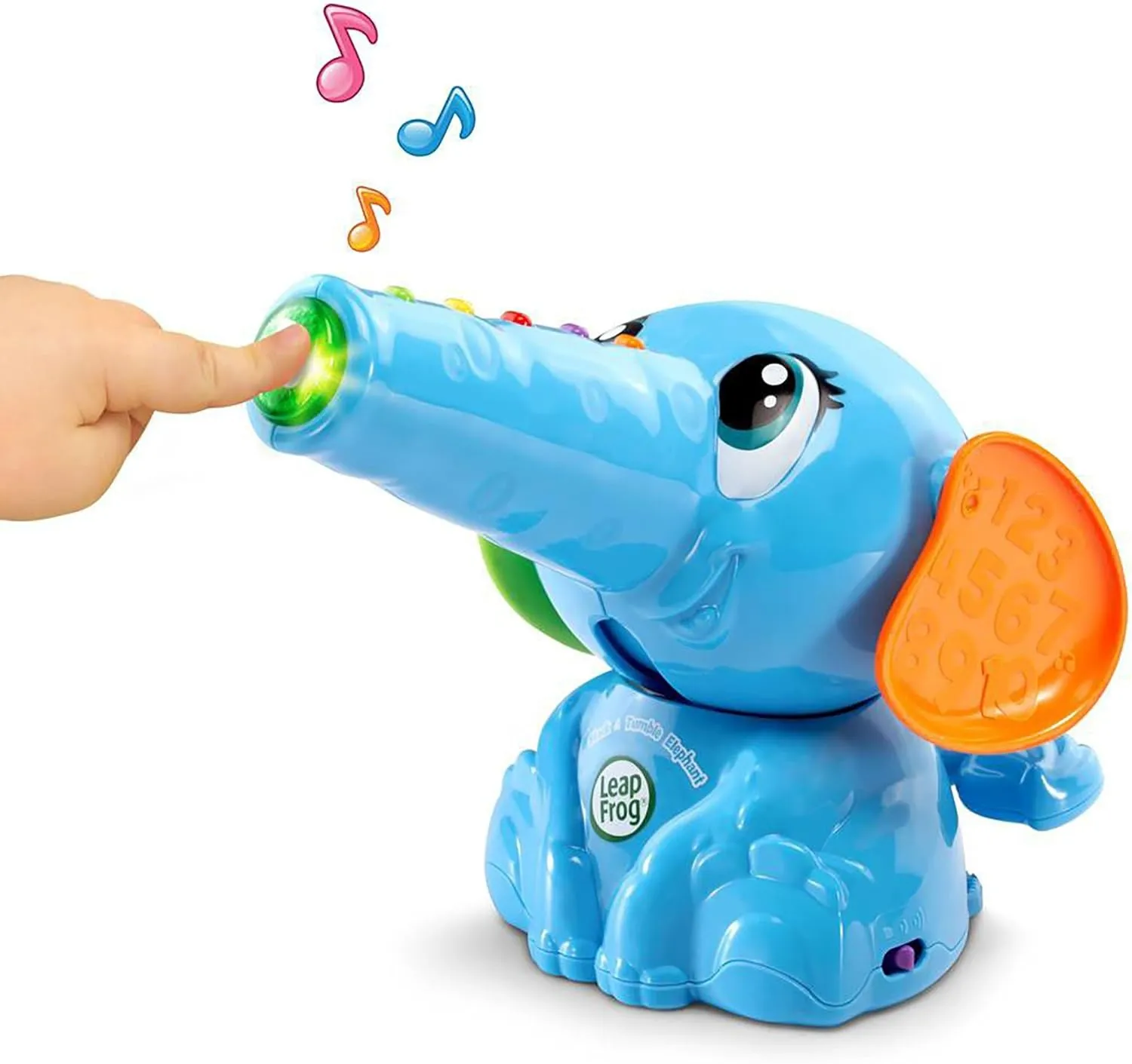 Count tabulate and Learn - Multicoloured (705) Cefa Toys- Tito 