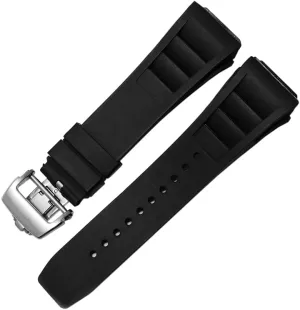 Cowhide Strap Nylon Leather Silicone Strap Folding Buckle dart house Strap Watch Strap Strap Watch Strap Rubber Strap Silicone Strap Universal Strap Buckle Strap 