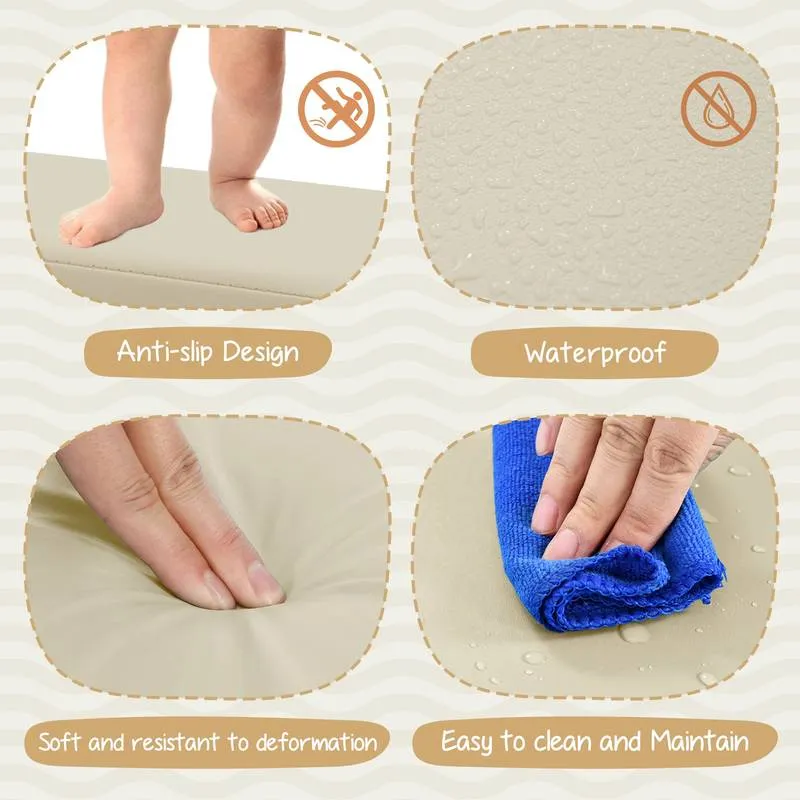 Cozy Climb & Crawl Play Set