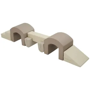 Cozy Climb & Crawl Play Set