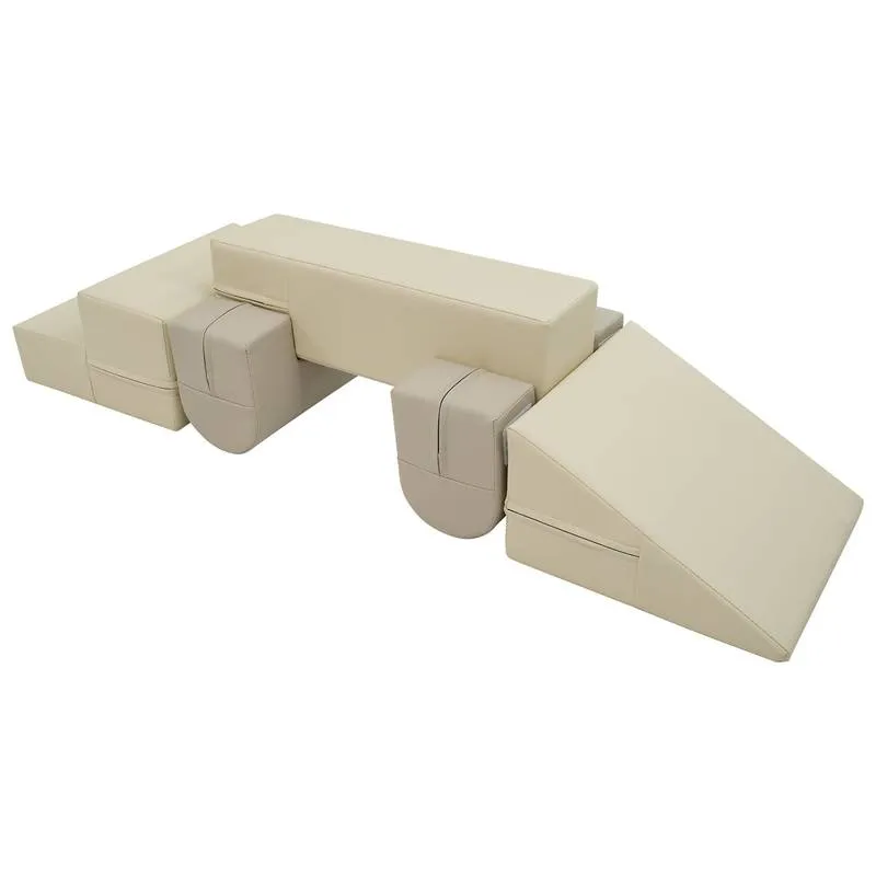 Cozy Climb & Crawl Play Set
