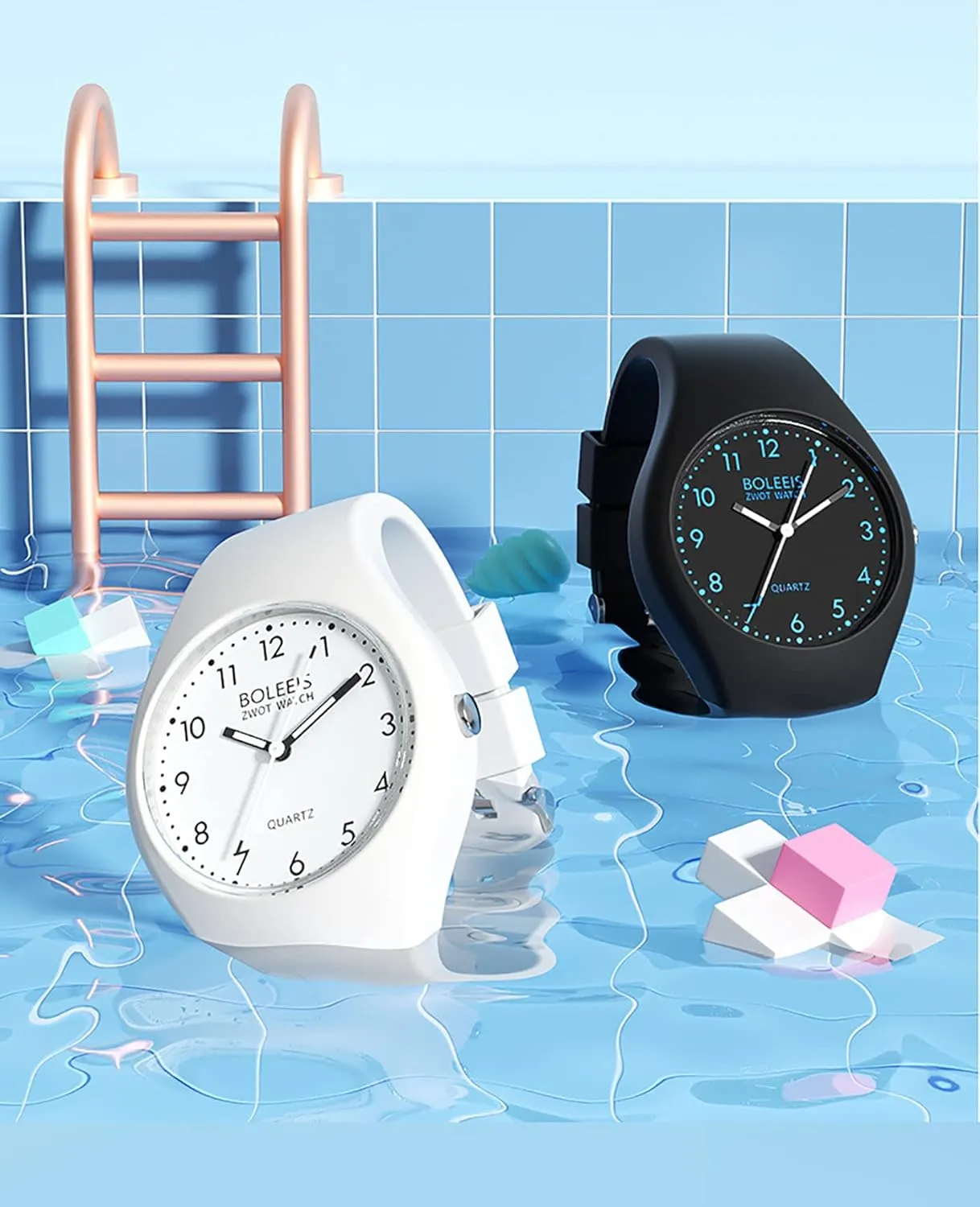 crab fly impermanence myth Watch Luminous Silicone Strap Analog Display Quartz Waterproof Trend Wrist Watch for Men and Women Gosasa Fashion Unisex Watch Sport Casual 