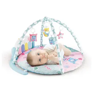 Crawling Gym Baby Play Mat Round