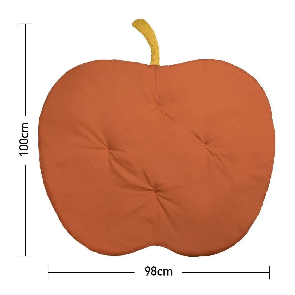 Creative Apple Shape Baby Play Mat