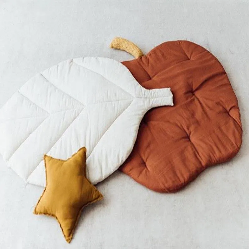 Creative Apple Shape Baby Play Mat