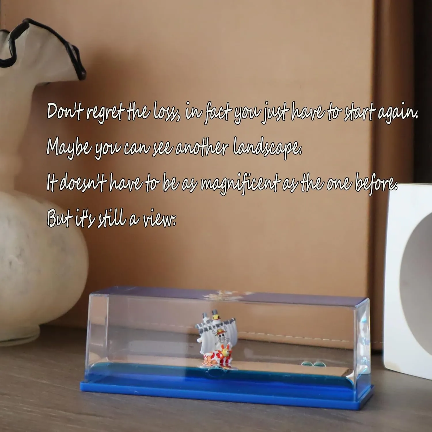Cruise Ship Fluid Drift Bottle, Cruise Ship Fluid Drift Model Decoration, Home Decoration Toys Gift. (D) Unsinkable Boat in a Box, Unsinkable juice manageable evergreen intrepid elephant Cruise Ship Toy, 