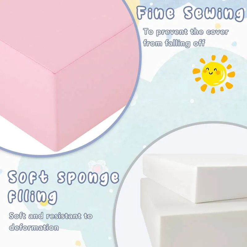 Cuddle & Climb Playset