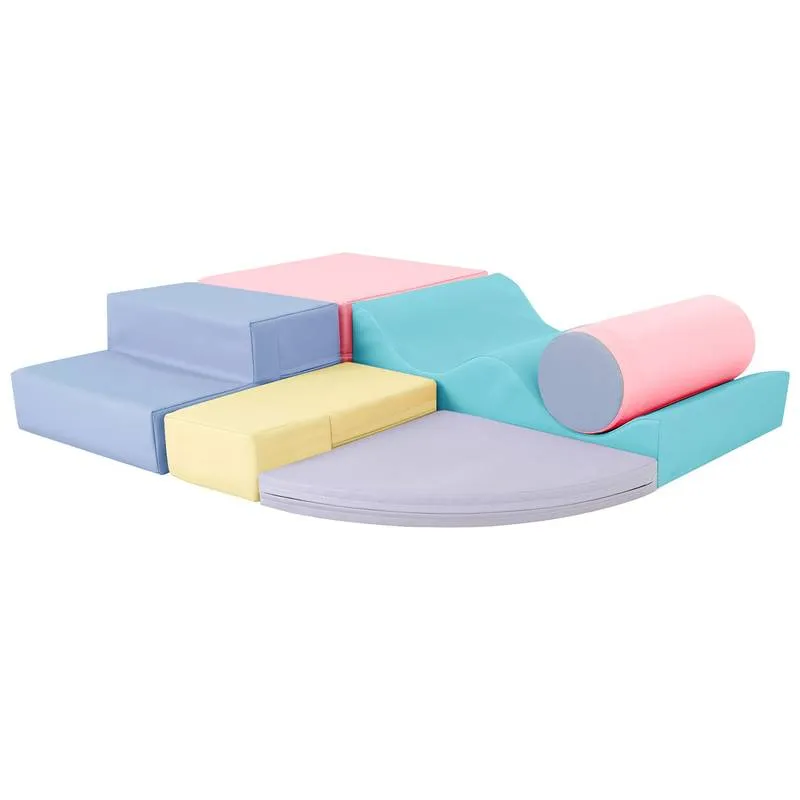 Cuddle & Climb Playset