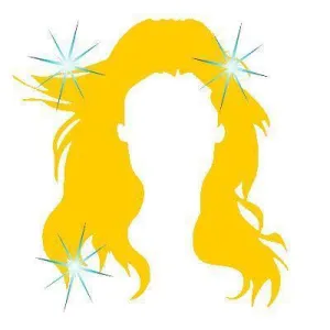 Custom Doll Wig to Match Photo