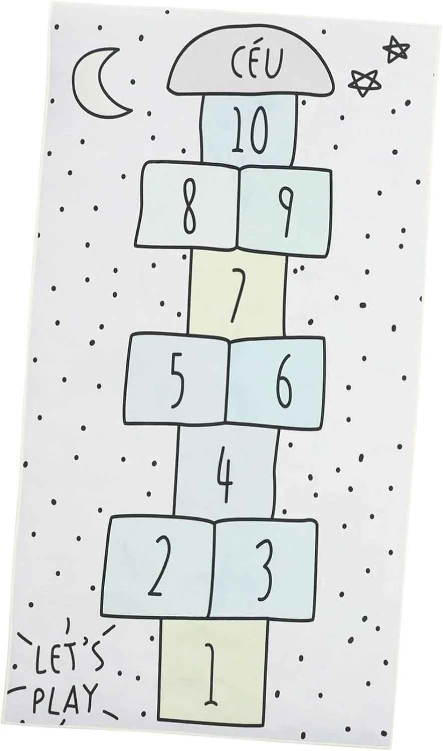 Dark Grey Checkers Game Pad for Bedroom Living Room and Parent-boy Girl Interaction 1pc blossom molten credit Creative Multifunctional Crawling Mat for Boys and Girls 