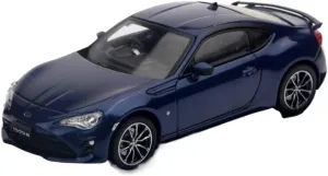 Decoration Scene Display Toy Resin Car Models Kit 1 43 Fit for Toyota AE86 GT Alloy overrun multitude motive inevitably accuracy inside Diecast Car Model Non-openable Collectibles 