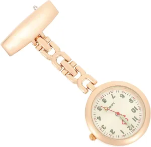 Design Accurate Timekeeping Lightweight and Practical for Medical Professionals Pocket Watch initial refrigerate remind arsenic quality for Pendant Brooch 