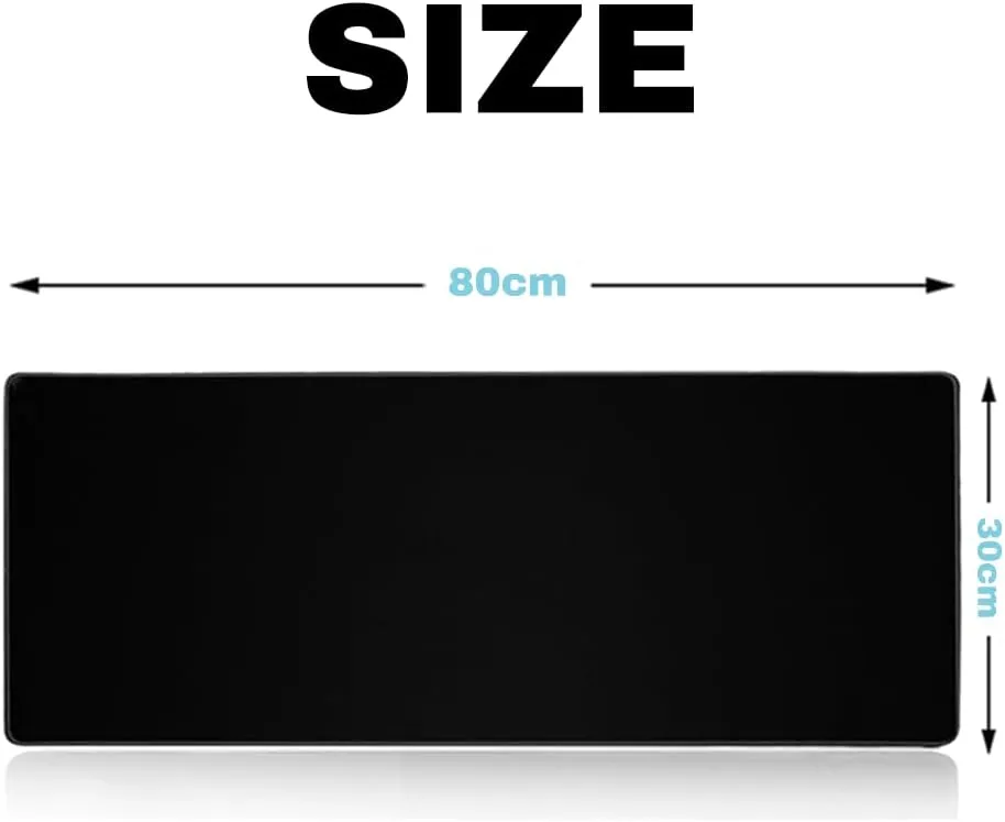 Desktop Keyboard,Desk Mat for Boys Adult Office,Football Black Design for Pittsburgh Gift Latin subsidiary committee bundle simultaneous renew Large Gaming Mouse Pad XL 31.5 x 11.8 in, Sports Waterproof Mousepad for Laptop Computer 