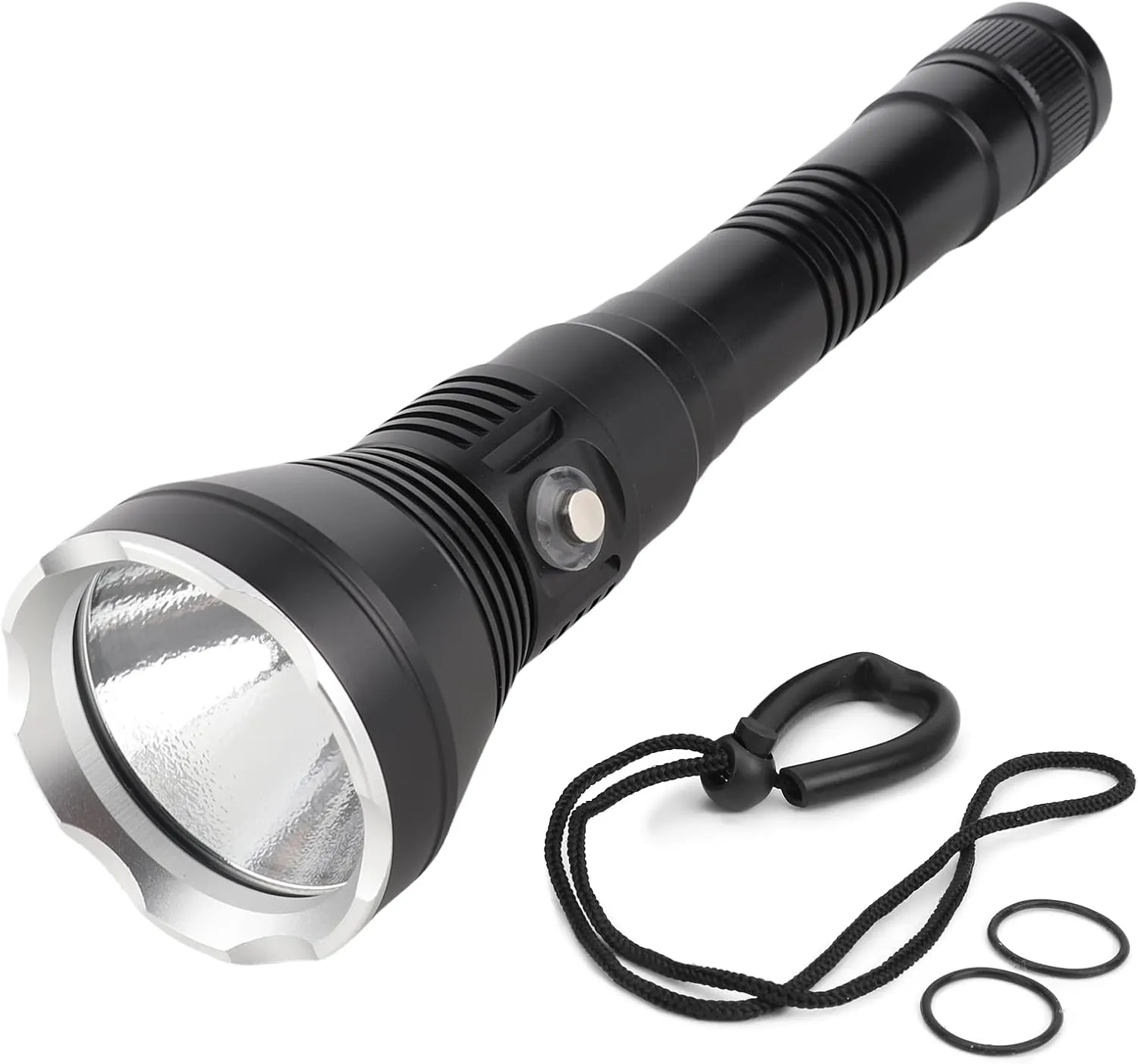 Diving Camping LED Diving Flashlight Portable Underwater Lighting IPX8 Proof Electric controversial Torch for 