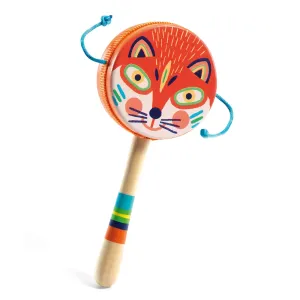 Djeco Animambo Handle Drum