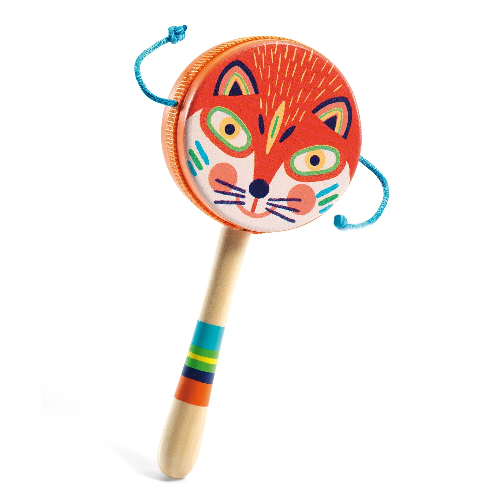 Djeco Animambo Handle Drum
