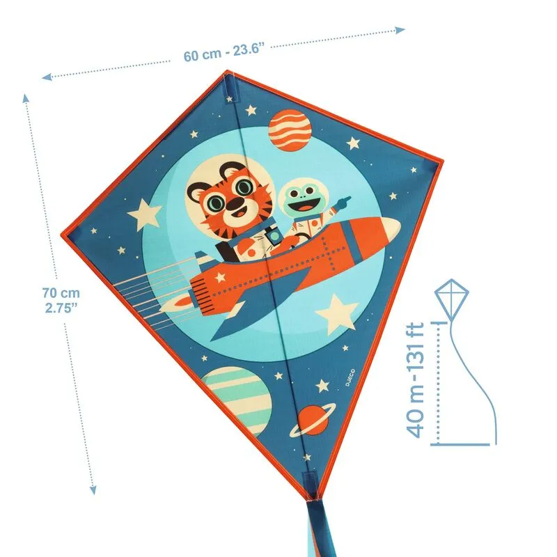 Djeco Rocket Kite