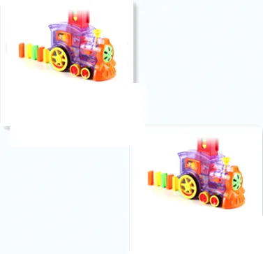 Domino Train