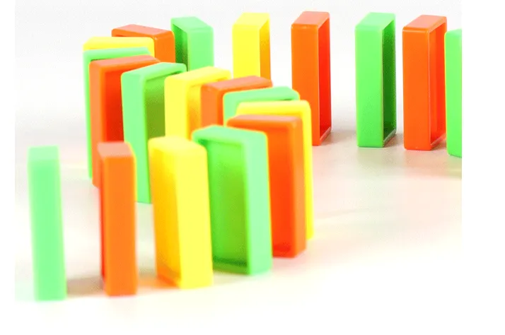 Domino Train