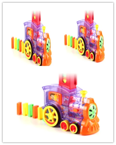 Domino Train
