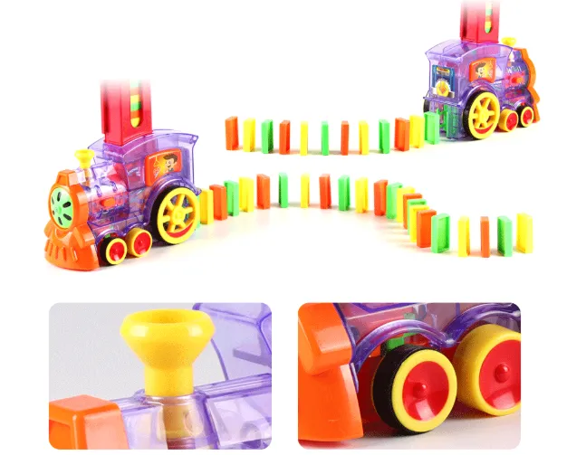 Domino Train