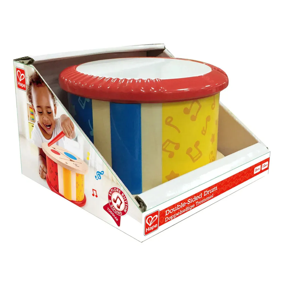 Double-Sided Hand  Drum