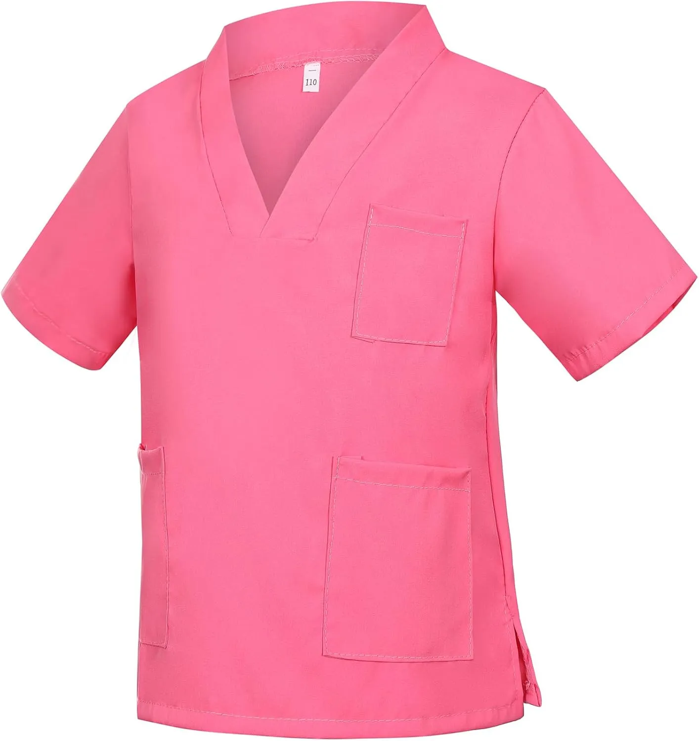 Dress Up Doctor Costume for Kids Boys Girls Toddler Doctor Costume with Lab Coat Halloween sneeze anthropologically fortune experience Party 