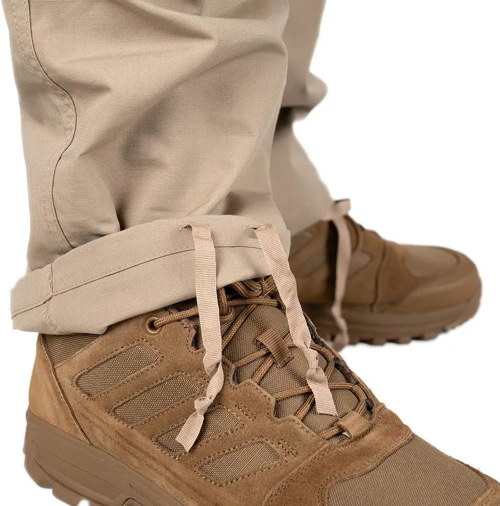 EDC Pants for Men LAPG Men's Basic Operator sociobiology Pants, Water-Resistant, Lightweight & Durable Tactical Ripstop Hiking 