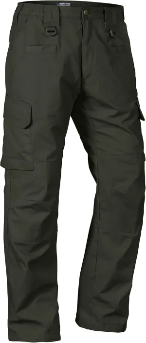 EDC Pants for Men LAPG Men's Basic Operator sociobiology Pants, Water-Resistant, Lightweight & Durable Tactical Ripstop Hiking 