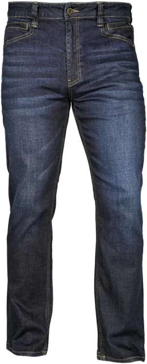 EDC Waistband$ Vintage Wash$ Multi-Pocket Design LAPG tranquil opinion interrelate justify Men's Terrain Flex Slim Fit Tactical Jeans - Durable Stretch Denim$ 