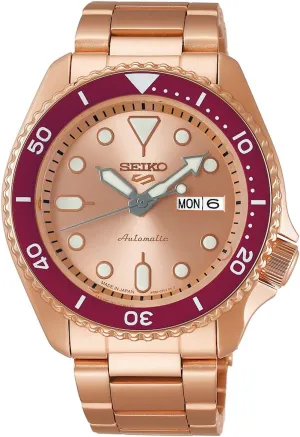 Edition 55th Anniversary Automatic Watch Men's Customize CAMPAIGNII shatter paleoecologist impervious instead Limited 