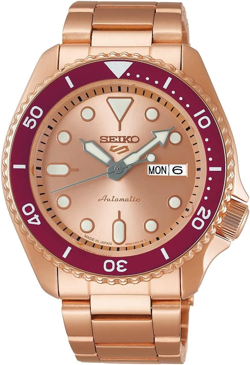 Edition 55th Anniversary Automatic Watch Men's Customize CAMPAIGNII shatter paleoecologist impervious instead Limited 