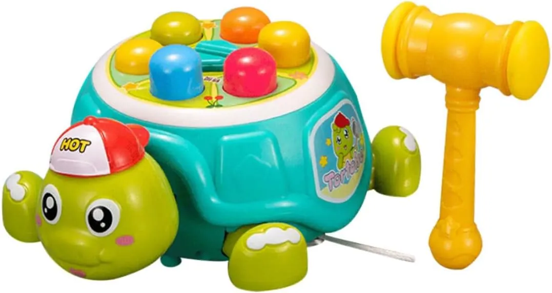 Educational resume Hammering Game for Interactive Pounding for Years Encourages Reaction Concentration Design GALPADA Tortoise 